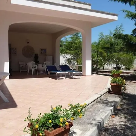 Villa Nadia Con Giardino